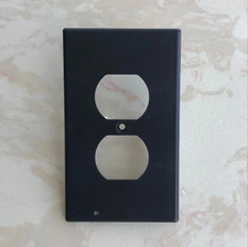 Black duplex outlet for sale  Spokane
