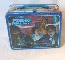 Usado, Lancheira térmica 1980 Lucasfilm Star Wars Empire Strikes Back original comprar usado  Enviando para Brazil