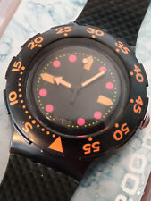 Orologio swatch scuba usato  Novara