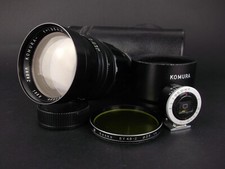 Komura 135mm 2.8 d'occasion  Viarmes
