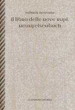 Rulman merswin libro usato  Lavis