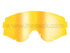 Lente mirror gold usato  Arezzo