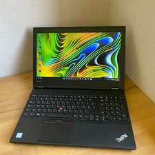 Portable lenovo thinkpad d'occasion  Villars-les-Dombes