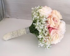 Beau bouquet roses d'occasion  Expédié en France