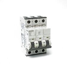 Siemens leitungsschutzschalter gebraucht kaufen  Pirmasens