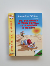 Storie ridere g.stilton usato  Recanati