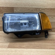 Driver left headlight for sale  Montgomery