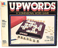 Upwords dimensional word for sale  Hudson