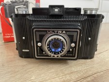 Appareil photo vintage d'occasion  Les Mées
