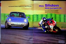 Sport Auto 12/1994 Bimota SB 6 mit 147PS besser als...? comprar usado  Enviando para Brazil