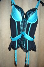 Large sexy basque d'occasion  Expédié en Belgium
