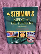 dictionary stedman medical s for sale  Lake Geneva