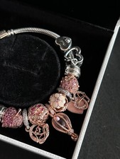 Bracciale pandora composto usato  Collegno
