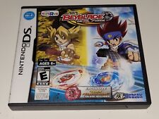 Nintendo beyblade metal d'occasion  Sennecey-le-Grand