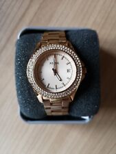 Fossil uhr rosegold gebraucht kaufen  Ebermannstadt