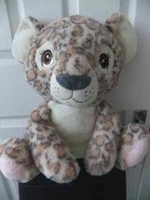 Large sainsburys leopard for sale  LEICESTER