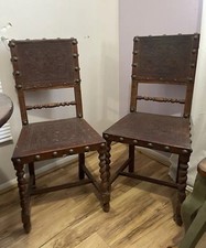 Pair antique spanish for sale  Santa Monica