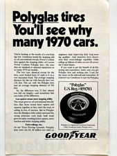 1970 goodyear tire for sale  Elyria