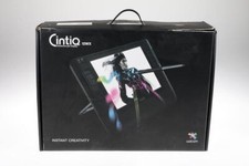 Wacom Cintiq 12 WX - DEFEKT  comprar usado  Enviando para Brazil
