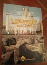 Libro restauro dei usato  Italia