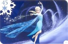 Cartão de filme 2014 Topps Disney Frozen #75 Elsa, usado comprar usado  Enviando para Brazil