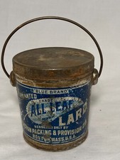 C1910 blue brand for sale  Groton
