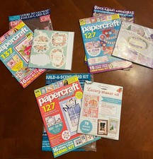 Papercraft essentials magazine for sale  Jacksonville
