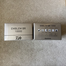 Daiwa emblem 10000 for sale  FOLKESTONE