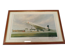 Concorde farnborough terry for sale  RUGBY