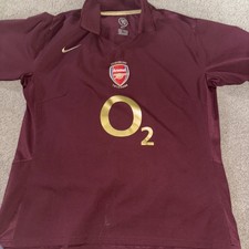 Arsenal 2005 redcurrant for sale  DERBY