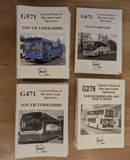 Psv circle lists for sale  HORSHAM