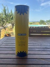 Boîte métallique ricard d'occasion  Villemoustaussou