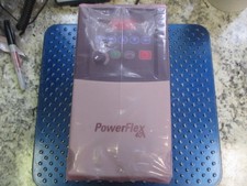 NOVO ALLEN BRADLEY POWERFLEX 40 AC DRIVE SER A 7.02 FW, 10.5A 22B-D010N104 comprar usado  Enviando para Brazil
