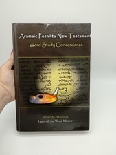 Aramaic peshitta new for sale  Palmyra