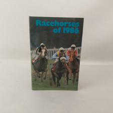 Racehorses 1986 timeform for sale  WAKEFIELD