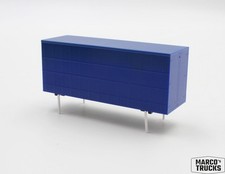 Herpa jumbo wechselbrücke gebraucht kaufen  Hersbruck