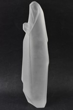art deco frosted glass for sale  NORTHAMPTON