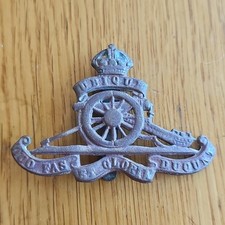 Royal artillery cap for sale  BRIGHTON