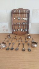 Vintage collectable spoons for sale  SHANKLIN