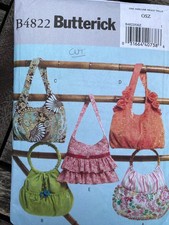 Butterick sewing pattern for sale  RIPLEY