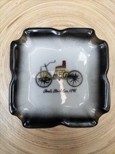 Petit cendrier collection d'occasion  Longwy