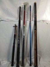 Bundle fishing rods for sale  TELFORD