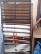 Buchenholz doppelbett lattenro gebraucht kaufen  Frankfurt am Main