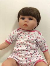 Bambola reborn baby usato  Paese