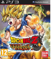 Dragon Ball Z Ultimate Tenkaichi - Jogo PS3 comprar usado  Enviando para Brazil