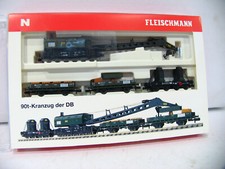 Fleischmann 8599 güterwagen gebraucht kaufen  Erftstadt