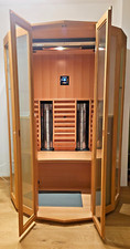 Infrarotsauna physiotherm pers gebraucht kaufen  Neubeuern