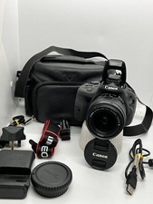 Canon eos 100d for sale  FARNBOROUGH