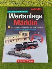 Wertanlage märklin joachim gebraucht kaufen  Melbeck