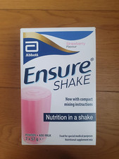 Ensure shakes sachets for sale  BELVEDERE